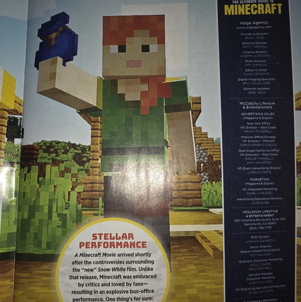Minecraft Guide: New Mobs & Features